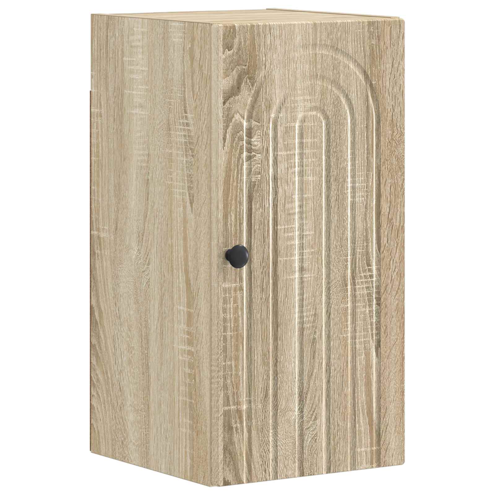 Badkamer wandkast ALKMAAR Sonoma Eiken 30 x 31 x 59 cm