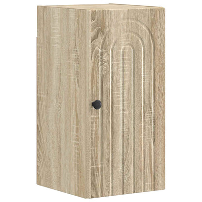 Badkamer wandkast ALKMAAR Sonoma Eiken 30 x 31 x 59 cm