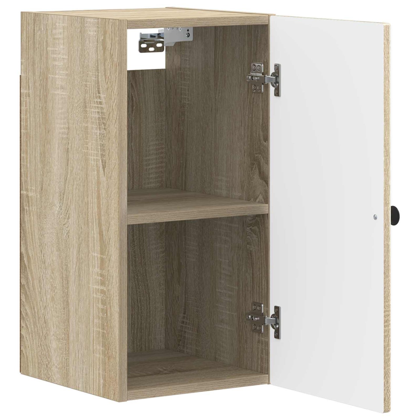 Badkamer wandkast ALKMAAR Sonoma Eiken 30 x 31 x 59 cm