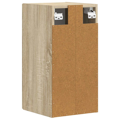 Badkamer wandkast ALKMAAR Sonoma Eiken 30 x 31 x 59 cm