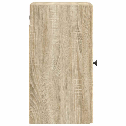 Badkamer wandkast ALKMAAR Sonoma Eiken 30 x 31 x 59 cm