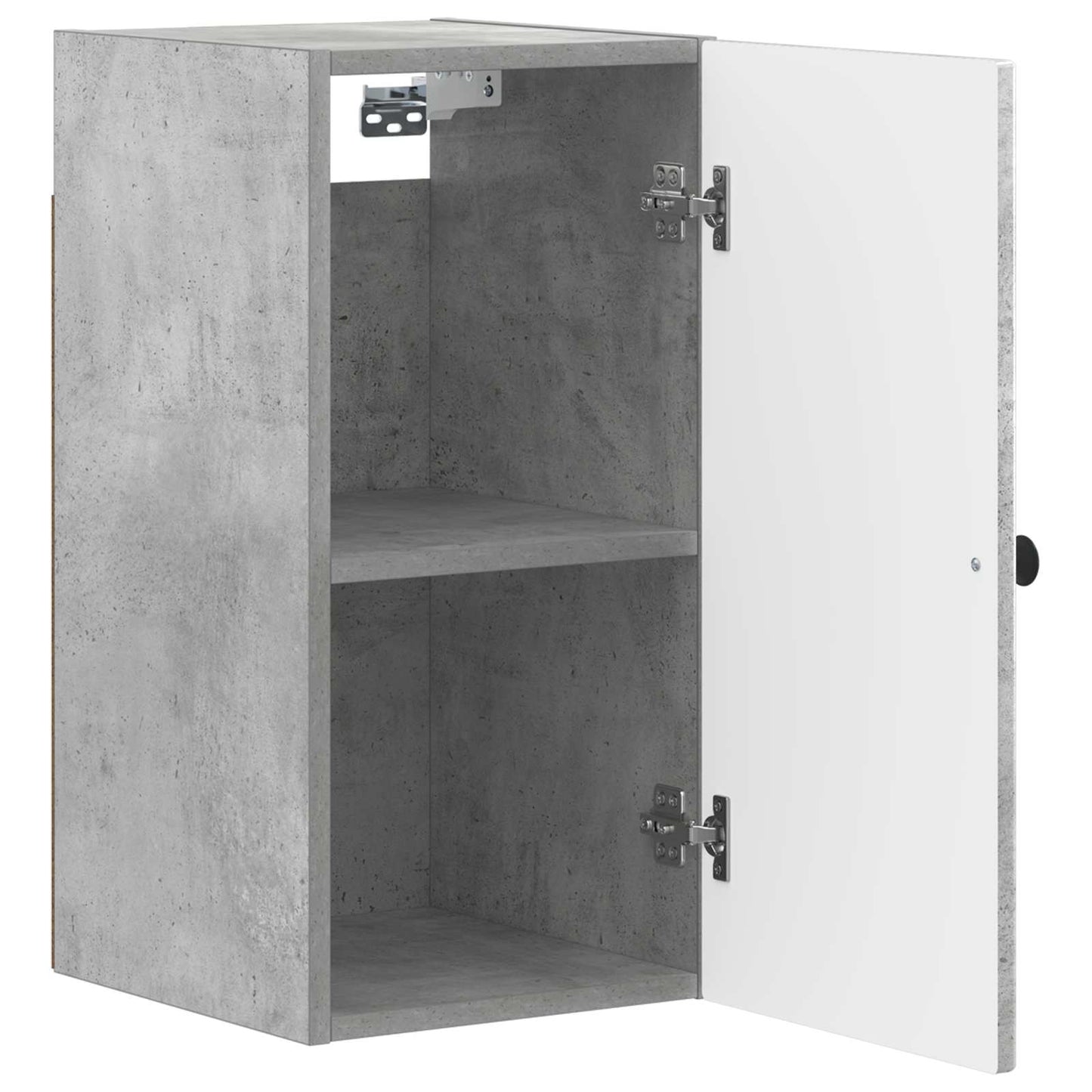 Badkamer wandkast ALKMAAR Betongrijs 30 x 31 x 59 cm
