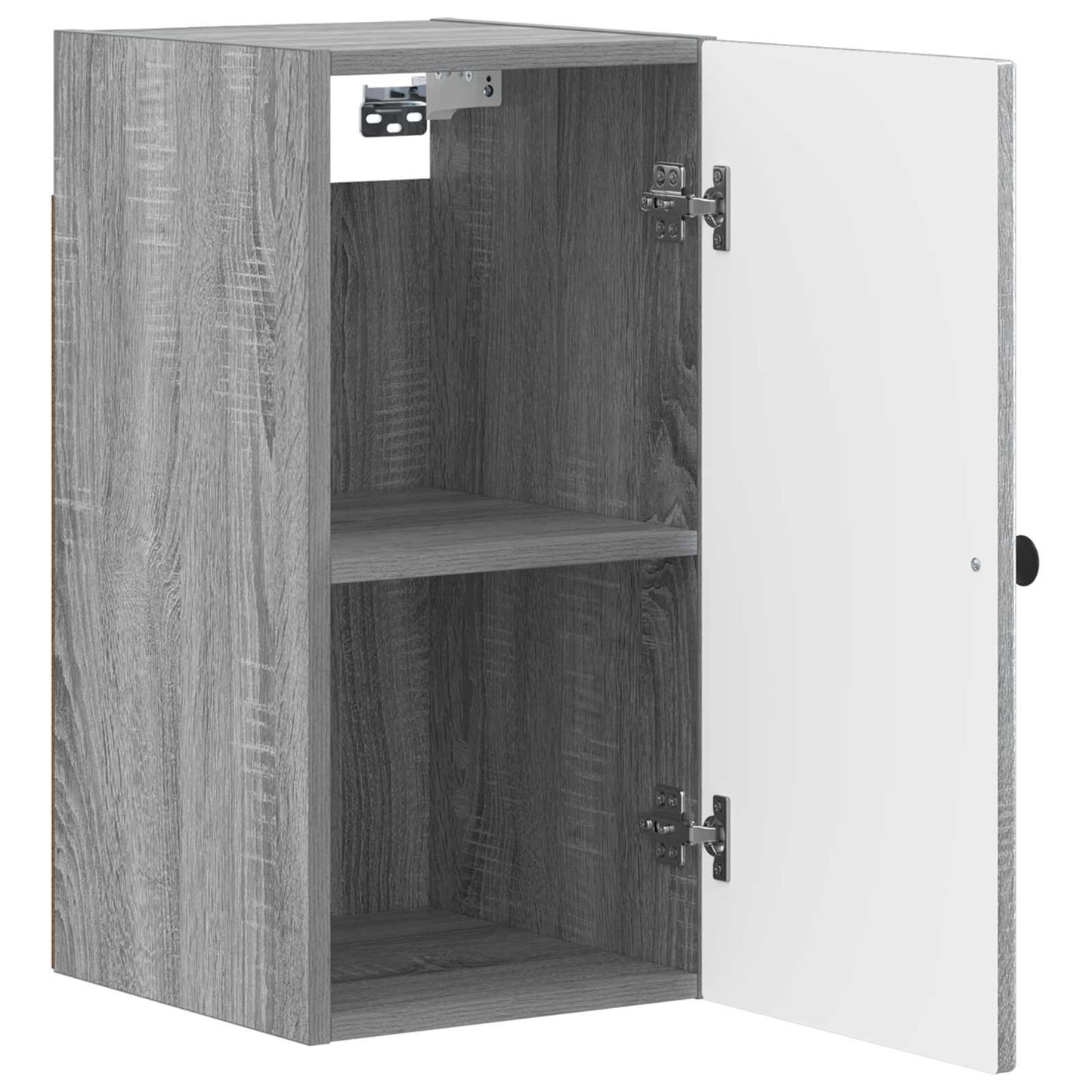 Badkamer wandkast ALKMAAR Grijs Sonoma 30 x 31 x 59 cm