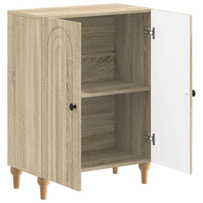 Badkamer Opbergkast ALKMAAR Sonoma Eiken 59,5 x 31 x 80 cm
