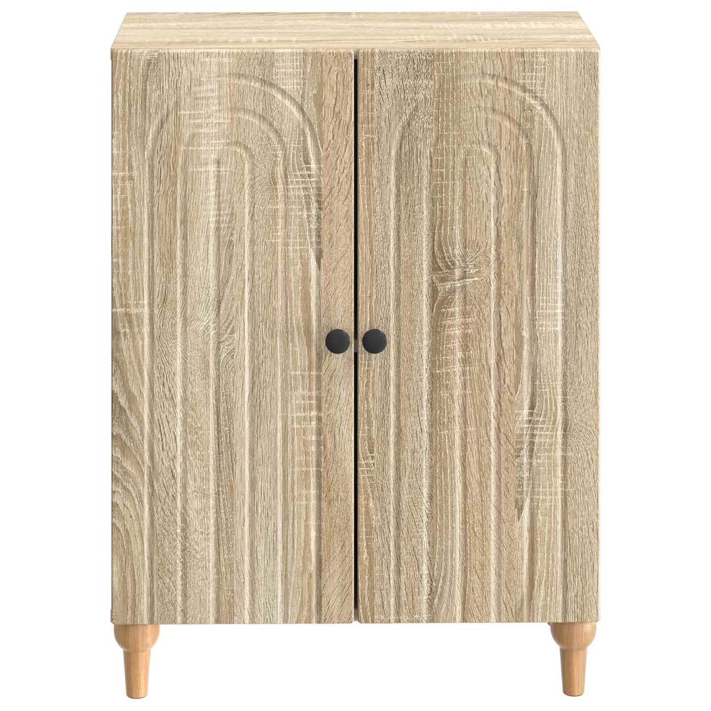 Badkamer Opbergkast ALKMAAR Sonoma Eiken 59,5 x 31 x 80 cm