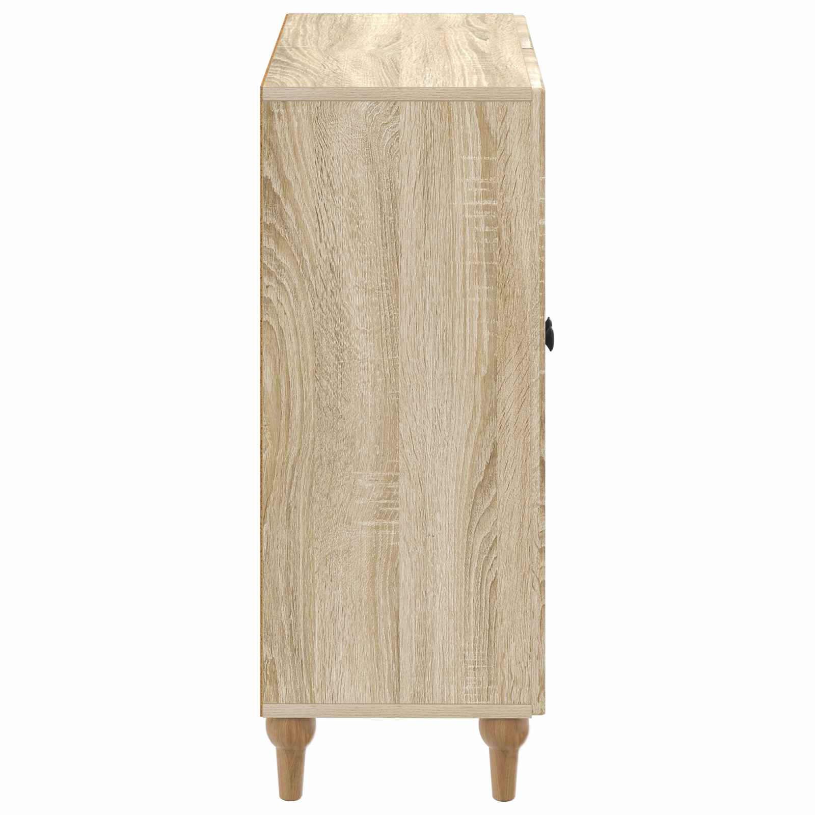 Badkamer Opbergkast ALKMAAR Sonoma Eiken 59,5 x 31 x 80 cm