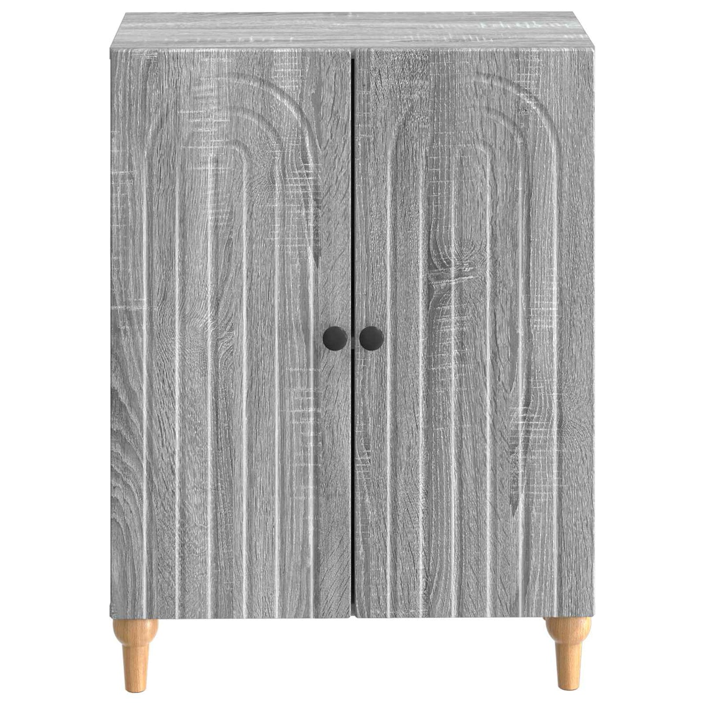 Badkamer Opbergkast ALKMAAR Grijs Sonoma 59,5 x 31 x 80 cm