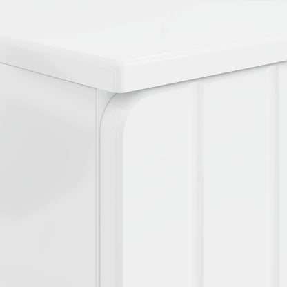 Badkamer wastafelkast ZWOLLE Hoogglans Wit 59,5 x 31,5 x 59 cm