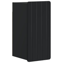 Badkamer wandkast ZWOLLE Zwart 30 x 31 x 63 cm Bewerkt hout