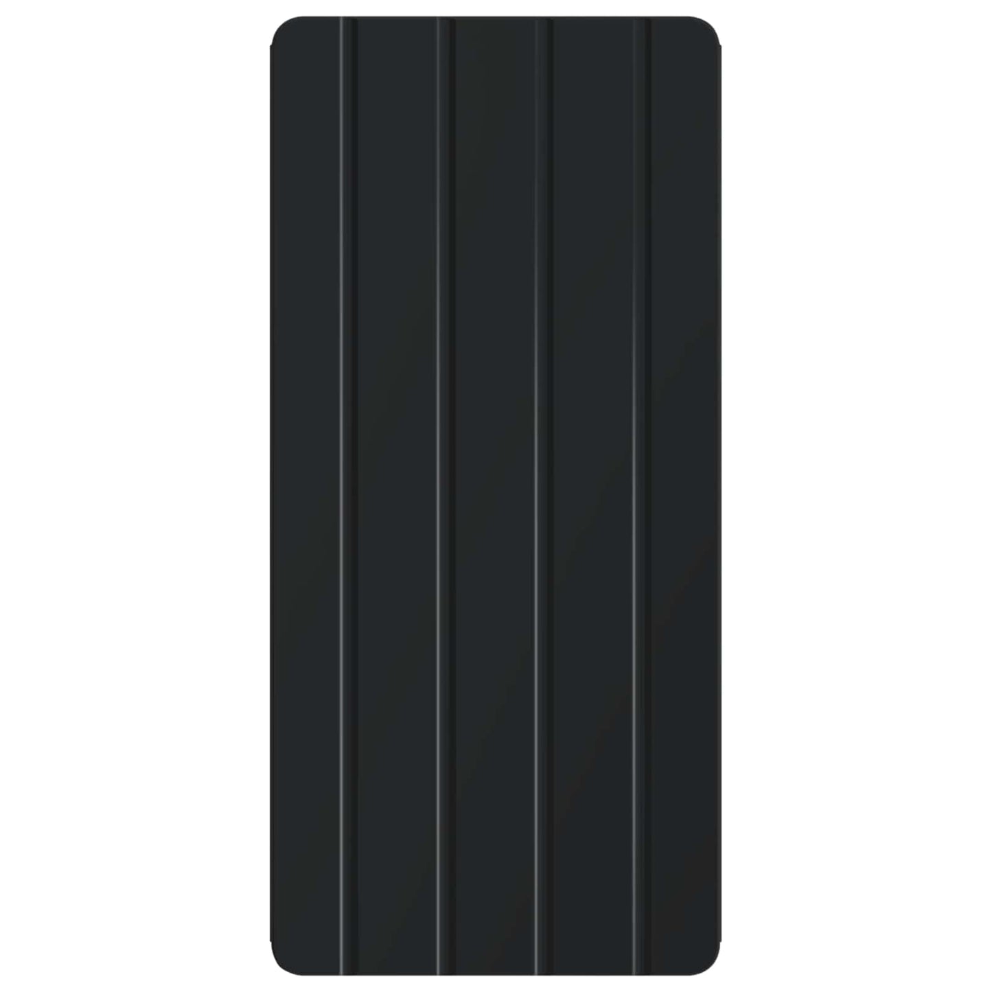 Badkamer wandkast ZWOLLE Zwart 30 x 31 x 63 cm Bewerkt hout