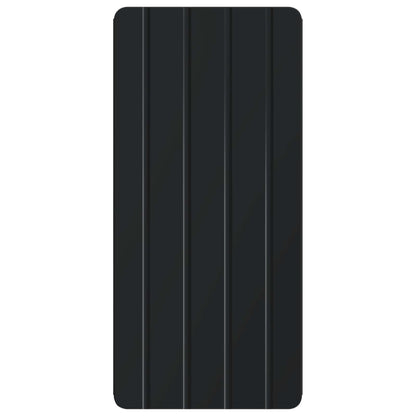 Badkamer wandkast ZWOLLE Zwart 30 x 31 x 63 cm Bewerkt hout