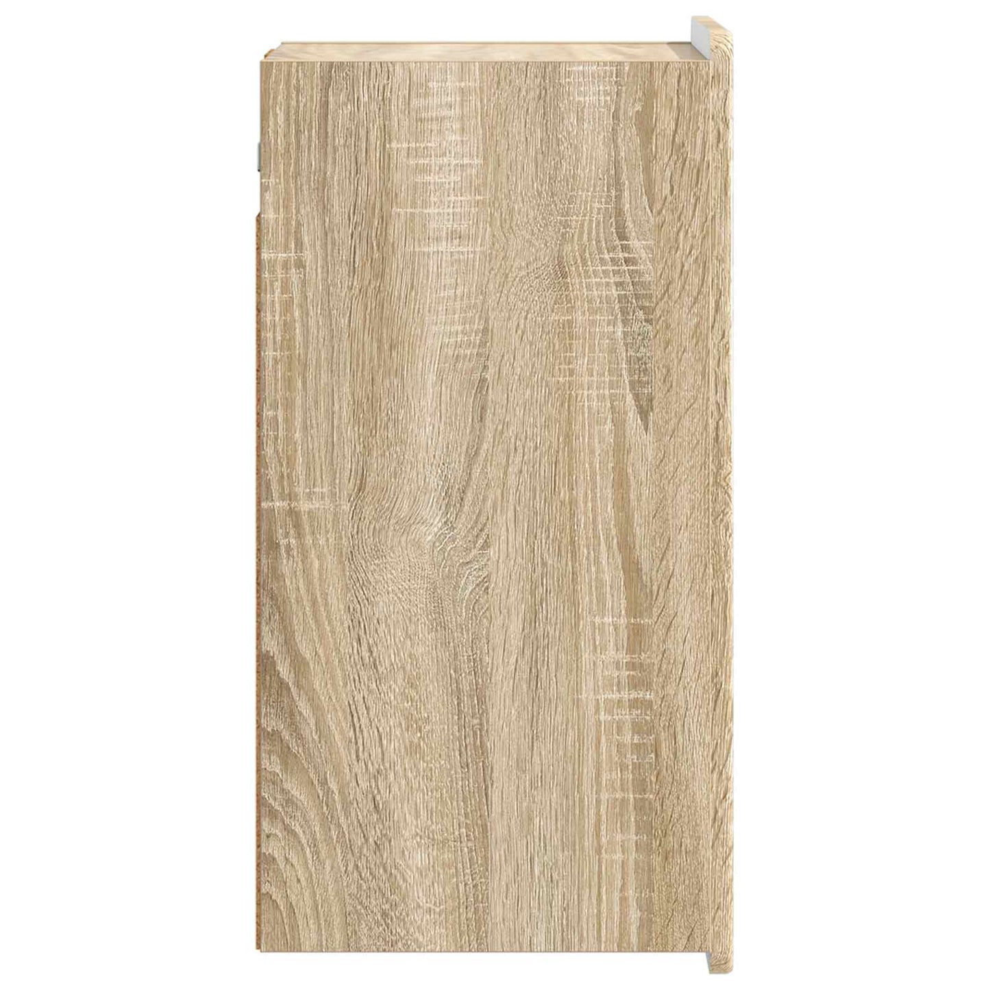 Badkamer wandkast ZWOLLE Sonoma Eiken 30 x 31 x 63 cm