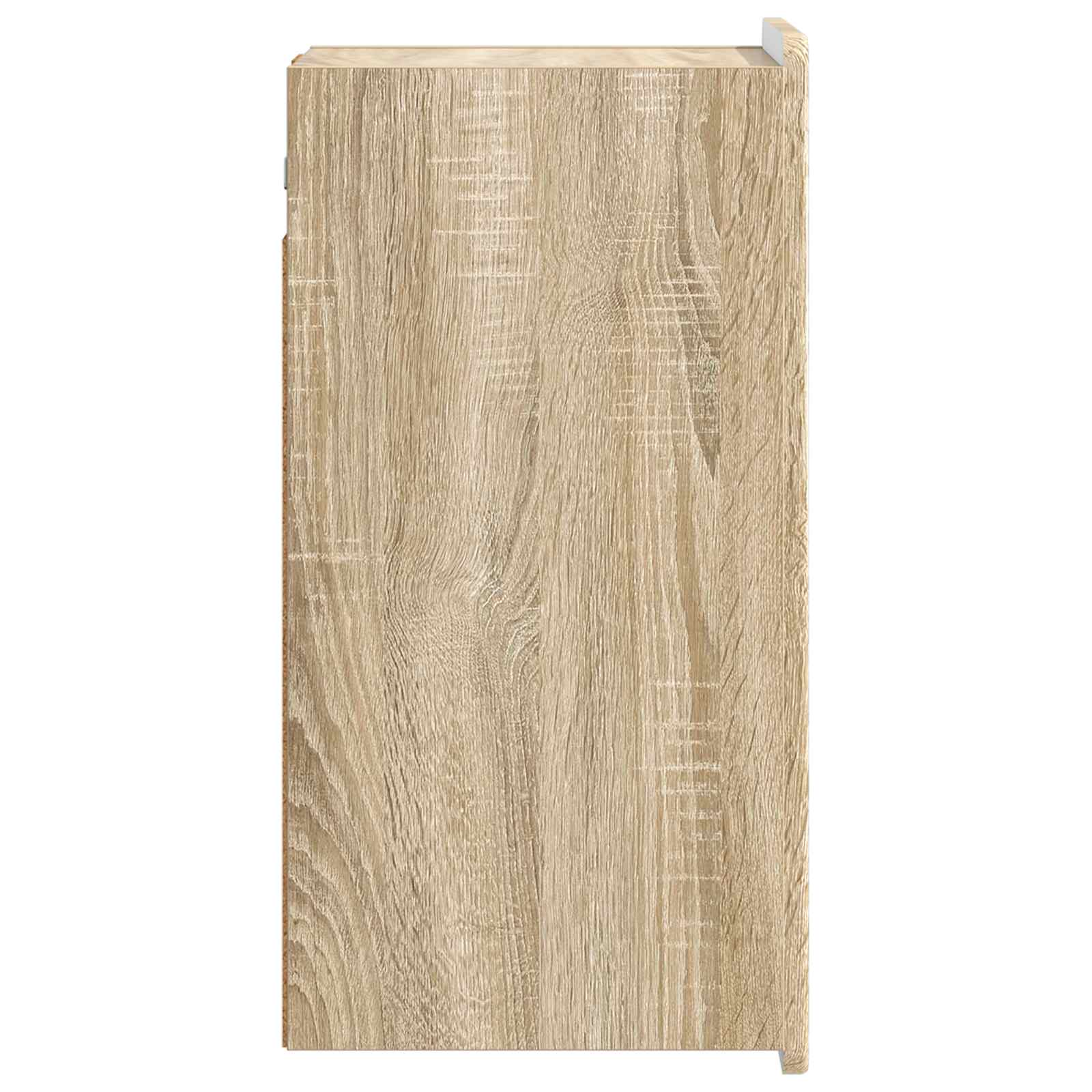 Badkamer wandkast ZWOLLE Sonoma Eiken 30 x 31 x 63 cm