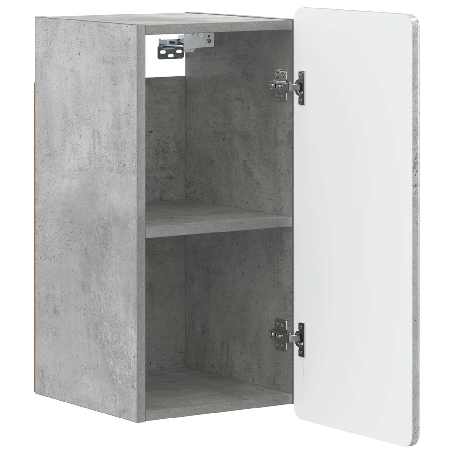 Badkamer wandkast ZWOLLE Betongrijs 30 x 31 x 63 cm