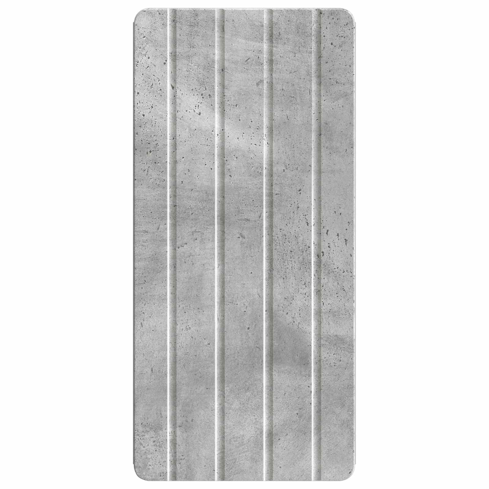 Badkamer wandkast ZWOLLE Betongrijs 30 x 31 x 63 cm