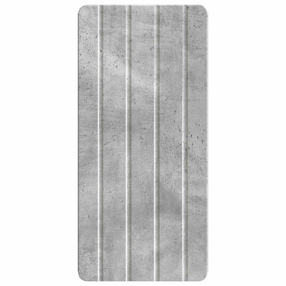Badkamer wandkast ZWOLLE Betongrijs 30 x 31 x 63 cm