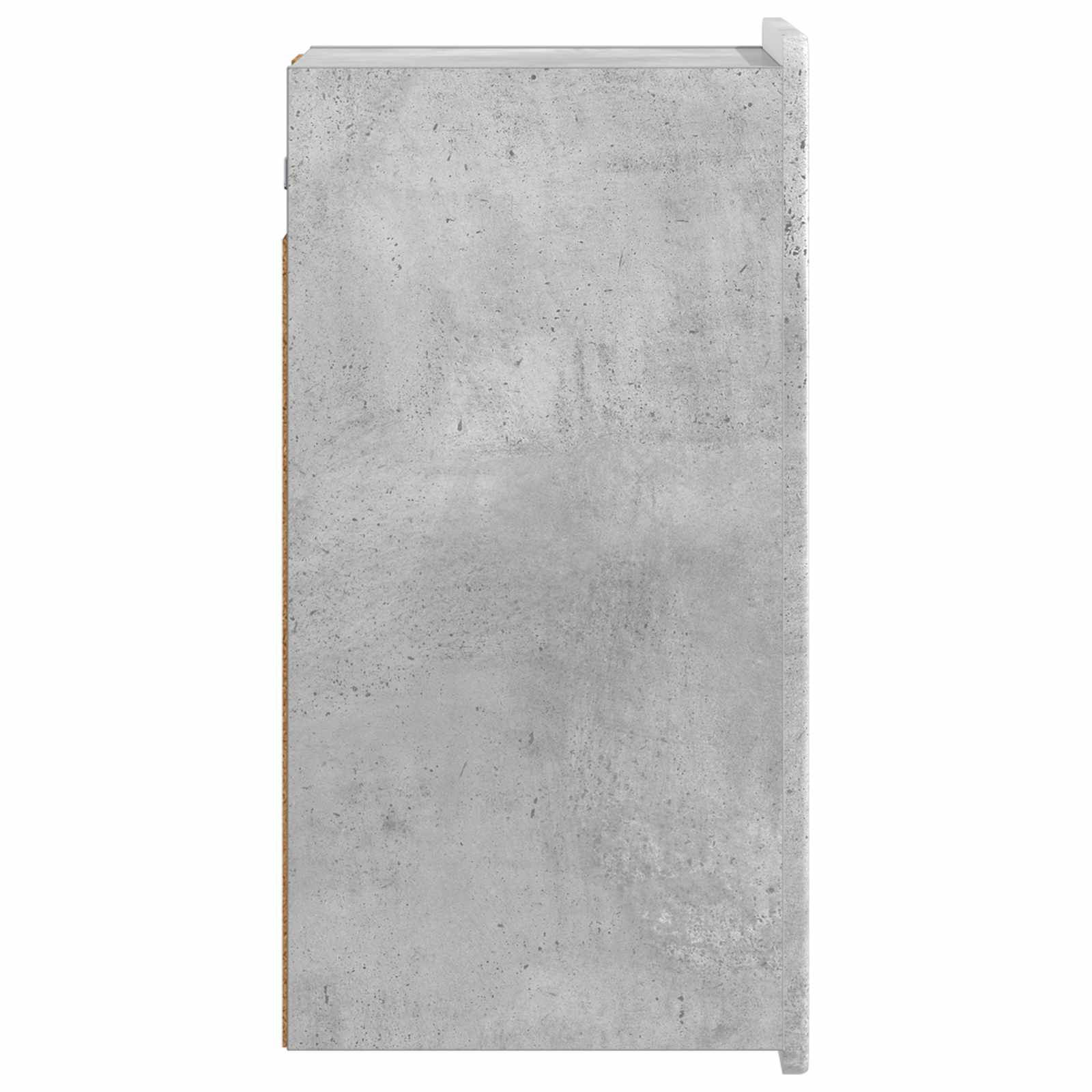 Badkamer wandkast ZWOLLE Betongrijs 30 x 31 x 63 cm