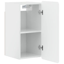 Badkamer wandkast ZWOLLE Hoogglans Wit 30 x 31 x 63 cm