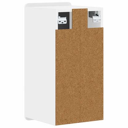 Badkamer wandkast ZWOLLE Hoogglans Wit 30 x 31 x 63 cm