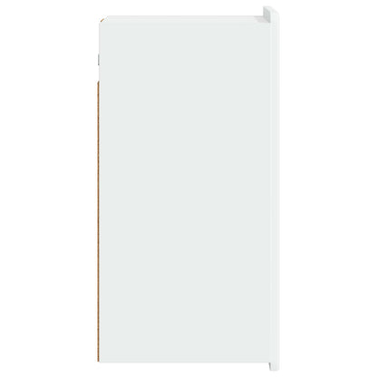 Badkamer wandkast ZWOLLE Hoogglans Wit 30 x 31 x 63 cm