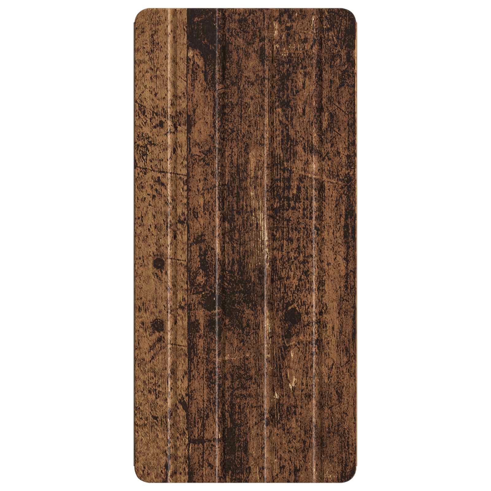 Badkamer wandkast ZWOLLE Oud hout 30 x 31 x 63 cm Bewerkt hout