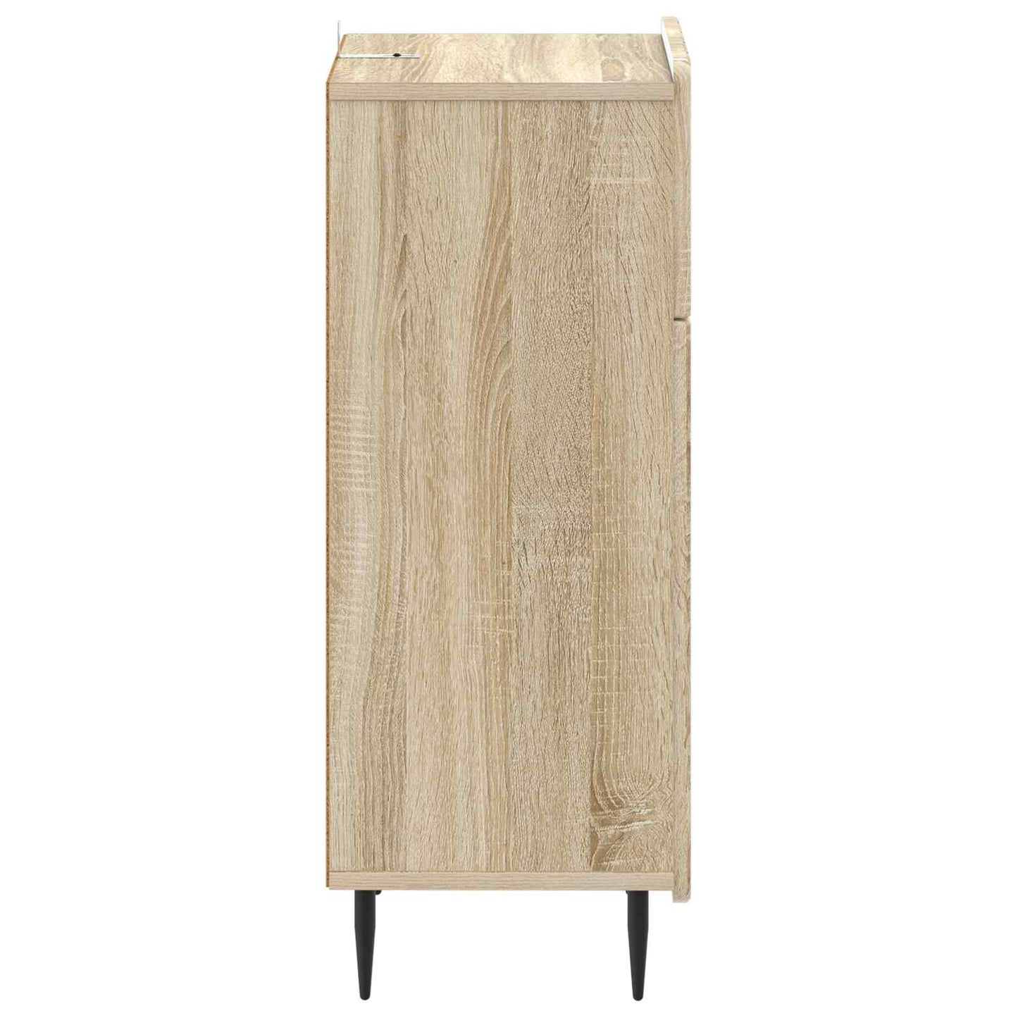 Badkamer Opbergkast ZWOLLE Sonoma Eiken 30 x 31 x 79,5 cm