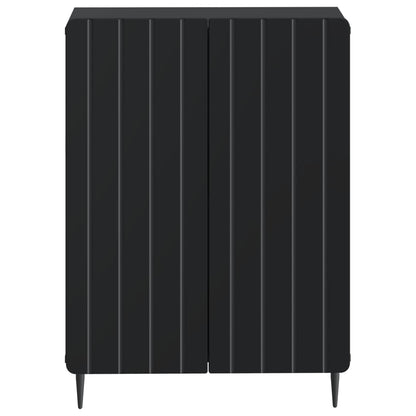 Badkamer Opbergkast ZWOLLE Zwart 59,5 x 31 x 79,5 cm