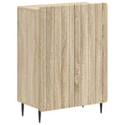 Badkamerkast Zwolle Sonoma eiken 59,5x31x79,5 cm