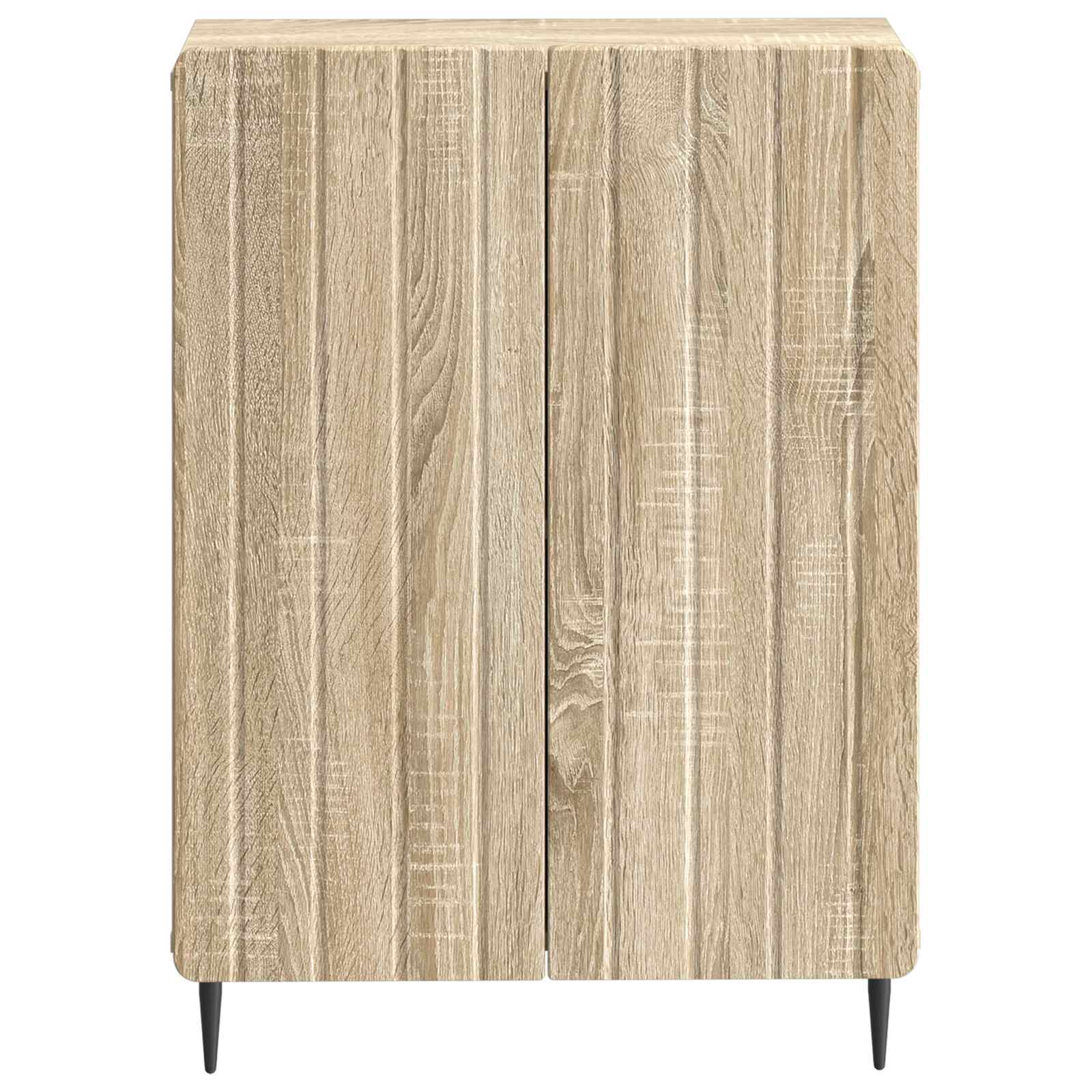 Badkamer Opbergkast ZWOLLE Sonoma Eiken 59,5 x 31 x 79,5 cm