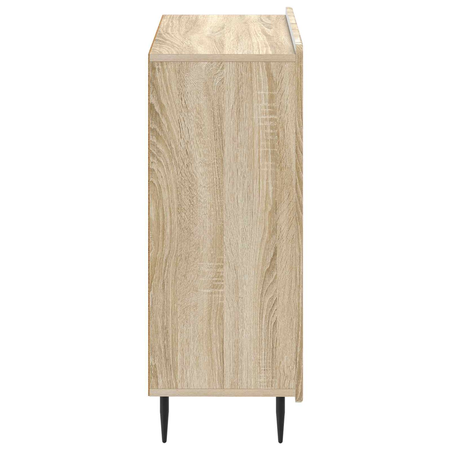 Badkamer Opbergkast ZWOLLE Sonoma Eiken 59,5 x 31 x 79,5 cm