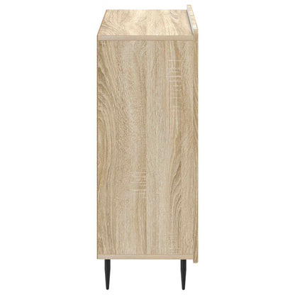 Badkamer Opbergkast ZWOLLE Sonoma Eiken 59,5 x 31 x 79,5 cm