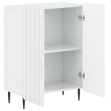 Badkamer Opbergkast ZWOLLE Hoogglans Wit 59,5 x 31 x 79,5 cm