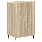 Schoenenkast ZWOLLE 59,5x39,5x91,5 cm bewerkt hout