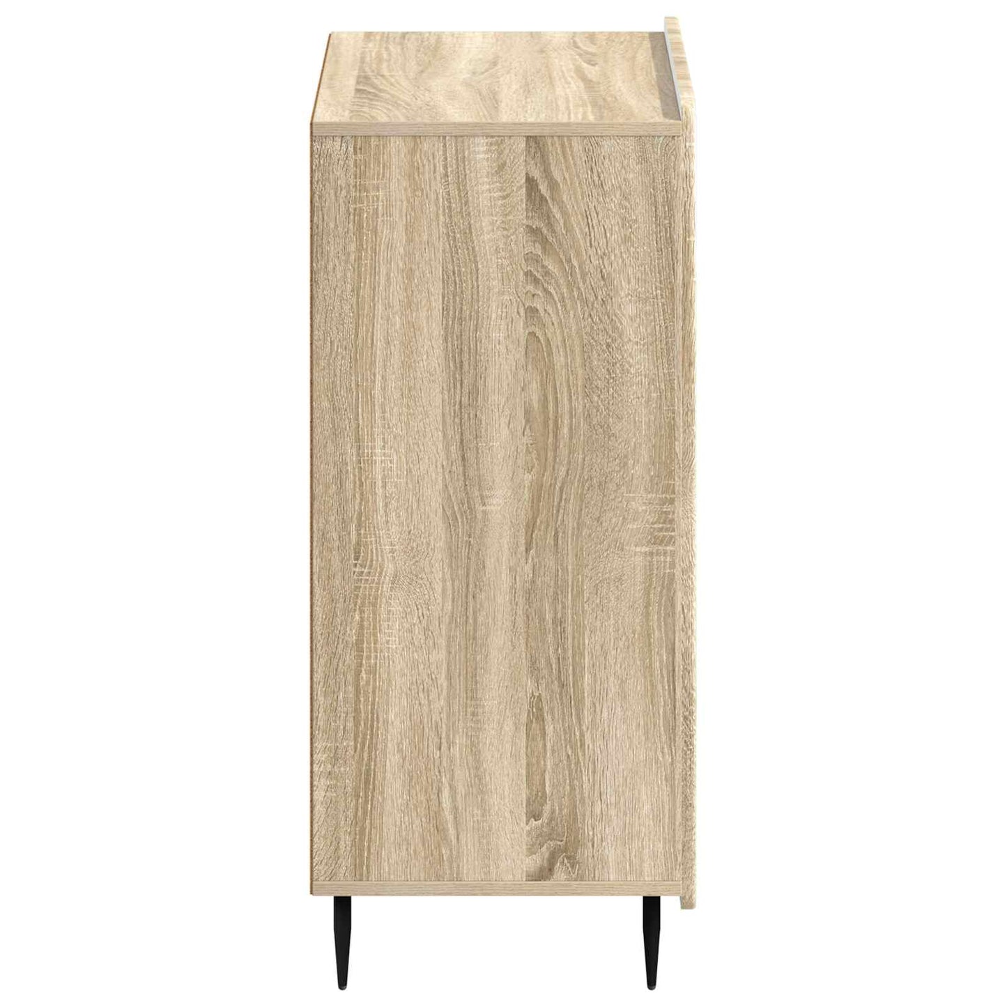 Schoenenkast ZWOLLE 59,5 x 39,5 x 91,5 cm Bewerkt hout