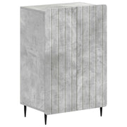 Schoenenkast 59,5x39,5x91,5 cm bewerkt hout