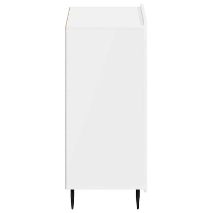 Schoenenkast ZWOLLE 59,5 x 39,5 x 91,5 cm Bewerkt hout