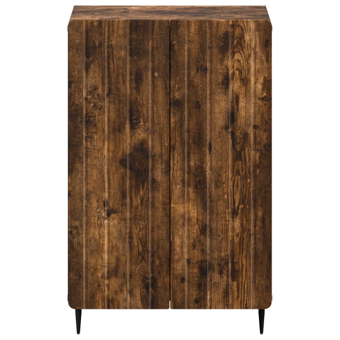 Schoenenkast ZWOLLE 59,5 x 39,5 x 91,5 cm Bewerkt hout