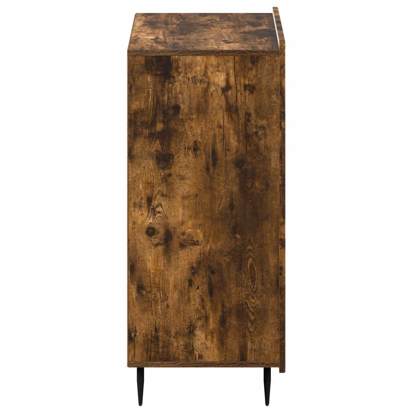 Schoenenkast ZWOLLE 59,5 x 39,5 x 91,5 cm Bewerkt hout