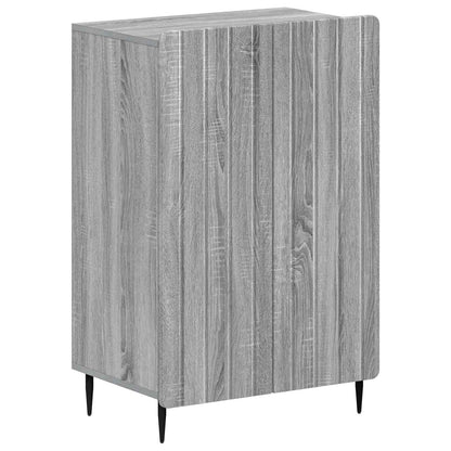 Schoenenkast ZWOLLE 59,5 x 39,5 x 91,5 cm Bewerkt hout