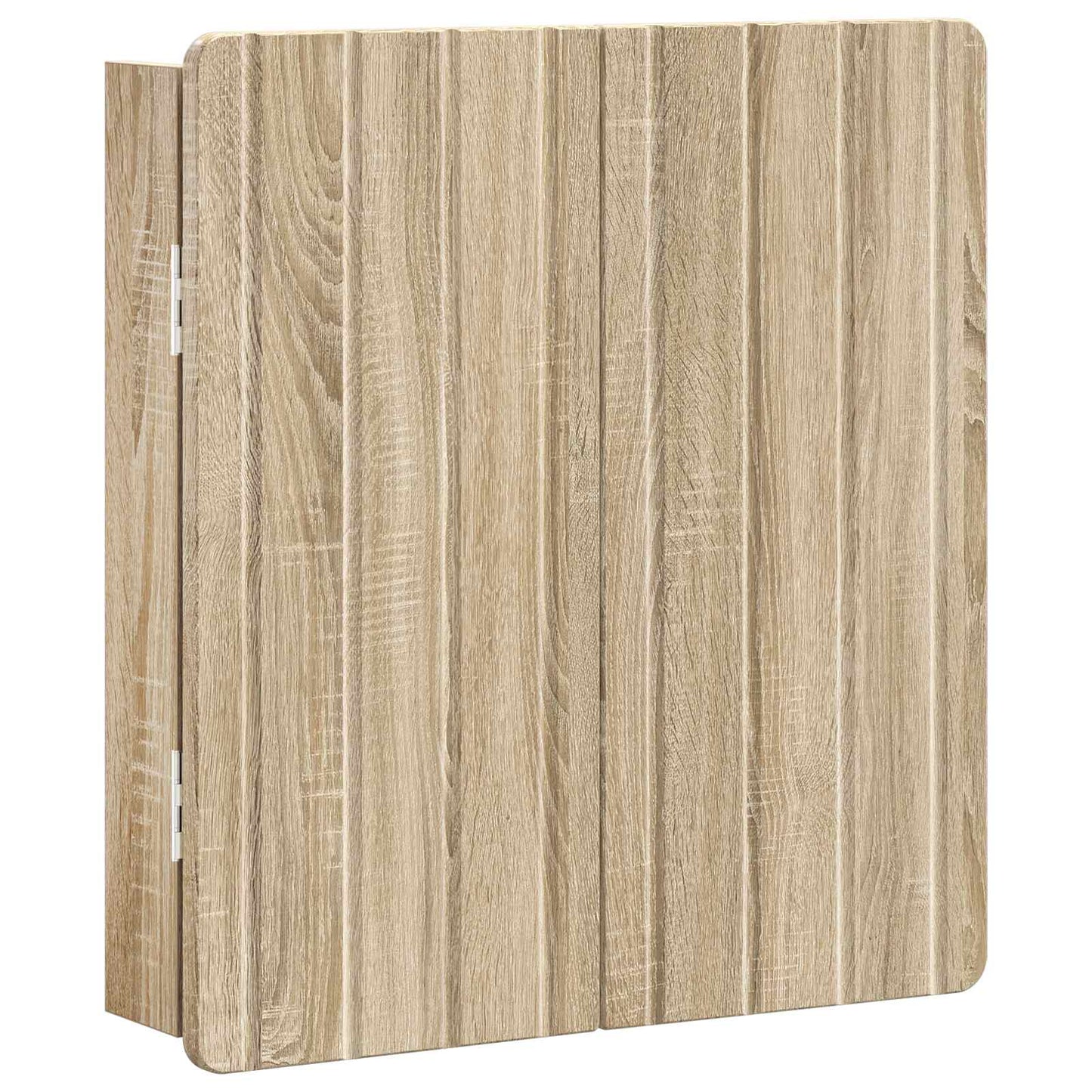 Dartbord Kabinet ZWOLLE Sonoma Eiken 52,5 x 10,5 x 57,5 cm