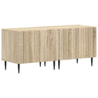 Tv-meubel Sonoma Eiken bewerkt hout 49x35x43 cm