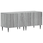 Tv-meubel grijs sonoma bewerkt hout 49x35x43 cm