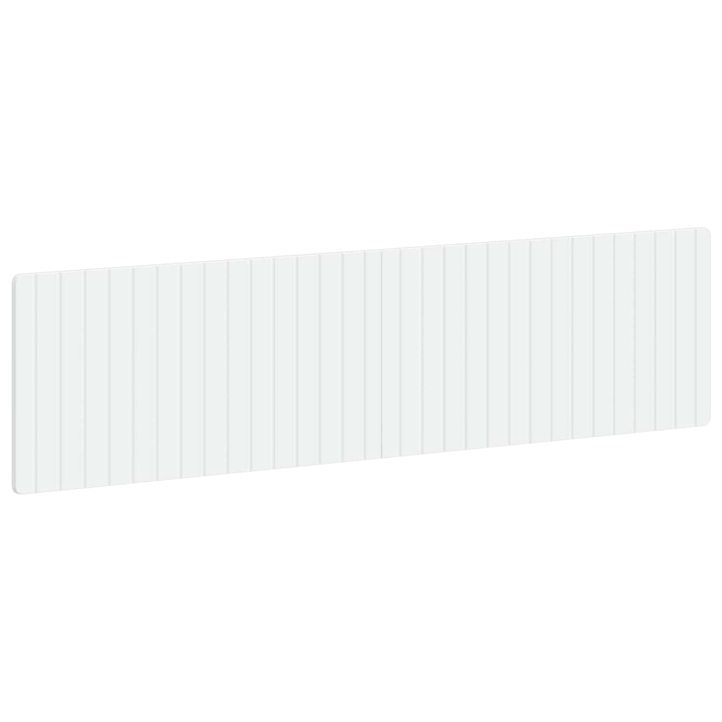 Wandgemonteerd Hoofdeinde ZWOLLE Wit Bewerkt hout