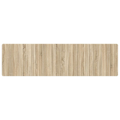 Wandgemonteerd Hoofdeinde ZWOLLE Sonoma Eiken Bewerkt hout