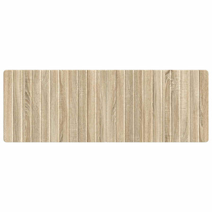 Wandgemonteerd Hoofdeinde ZWOLLE Sonoma Eiken Bewerkt hout