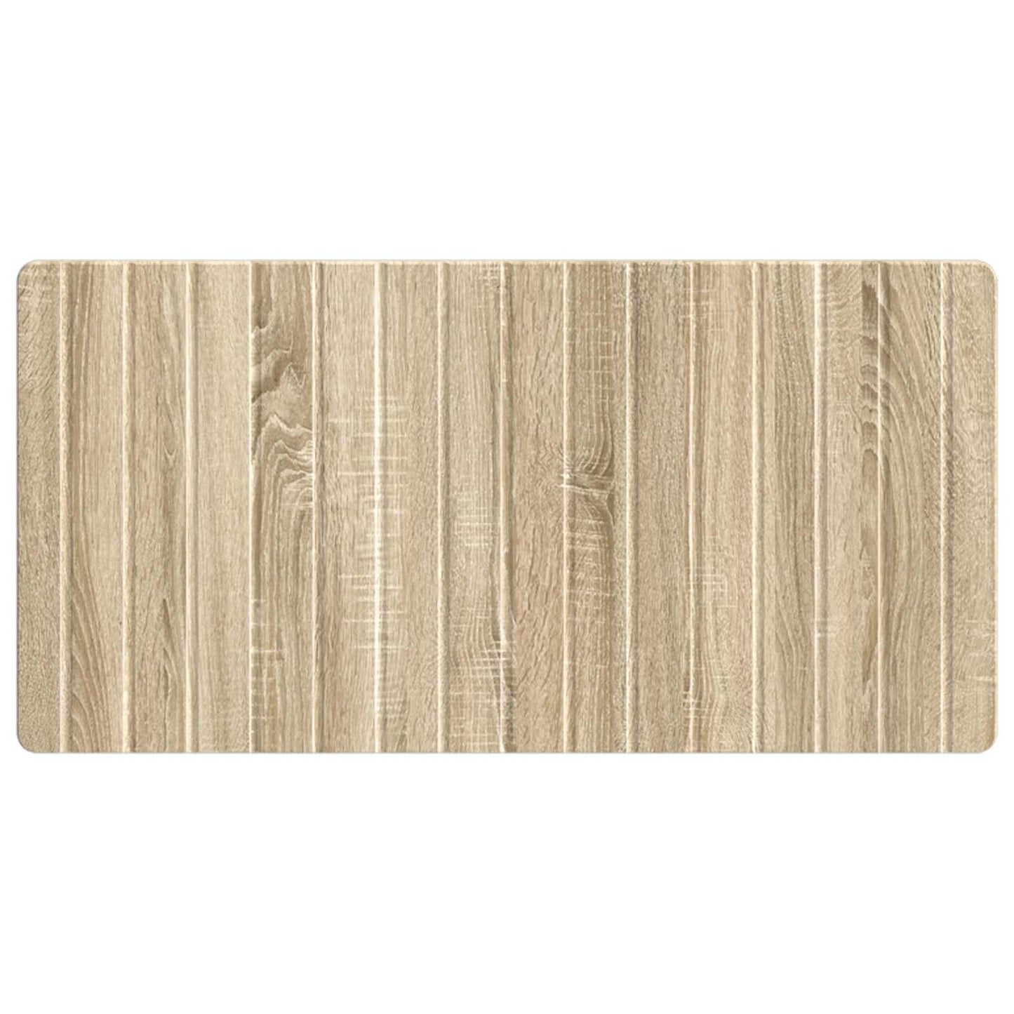 Wandgemonteerd Hoofdeinde ZWOLLE Sonoma Eiken Bewerkt hout