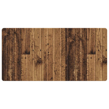 Wandgemonteerd Hoofdeinde ZWOLLE Oud hout Bewerkt hout