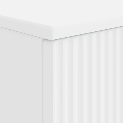 Badkamer wastafelkast ARNHEM Wit 59,5 x 31,5 x 59 cm