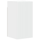 Badkamer wandkast ARNHEM 30x31x59 cm wit
