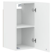 Badkamer wandkast ARNHEM Wit 30 x 31 x 59 cm Bewerkt hout